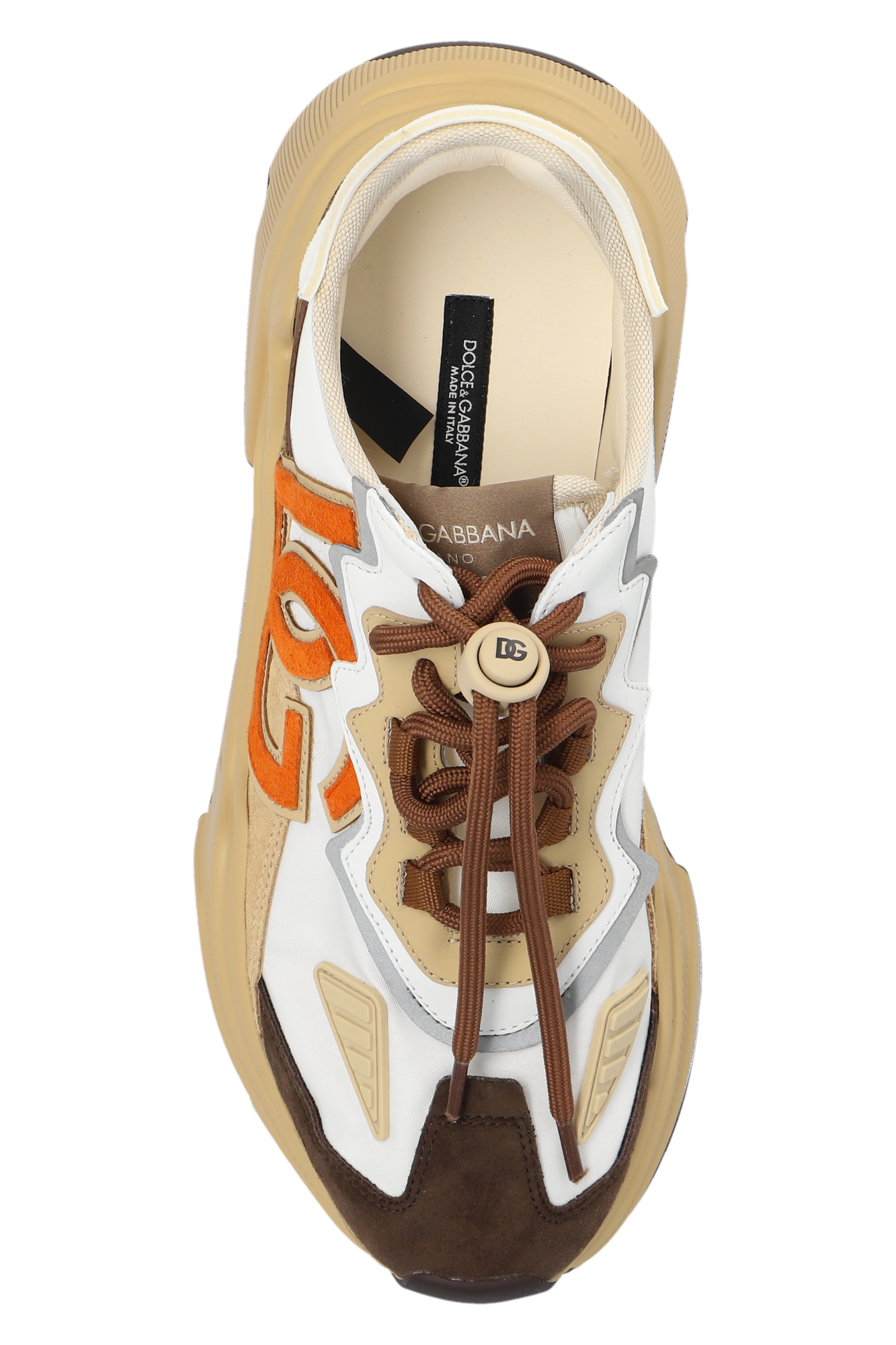 Multicolour 'Daymaster' sneakers dolce BODYSUIT & Gabbana Multicolour 'Daymaster' sneakers dolce BODYSUIT & Gabbana